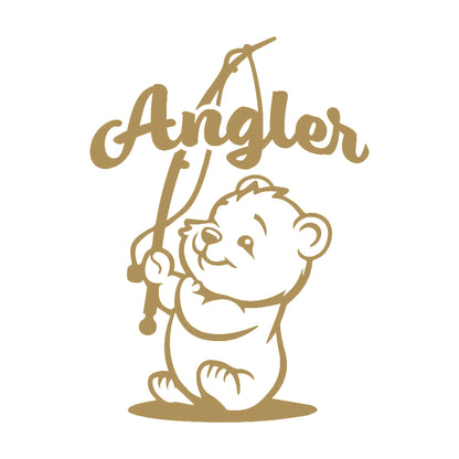 Angler 子熊 9