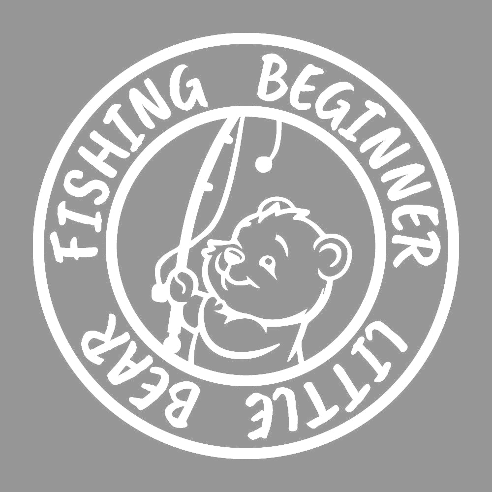 FISHING BEGINNER LITTLE BEAR 7