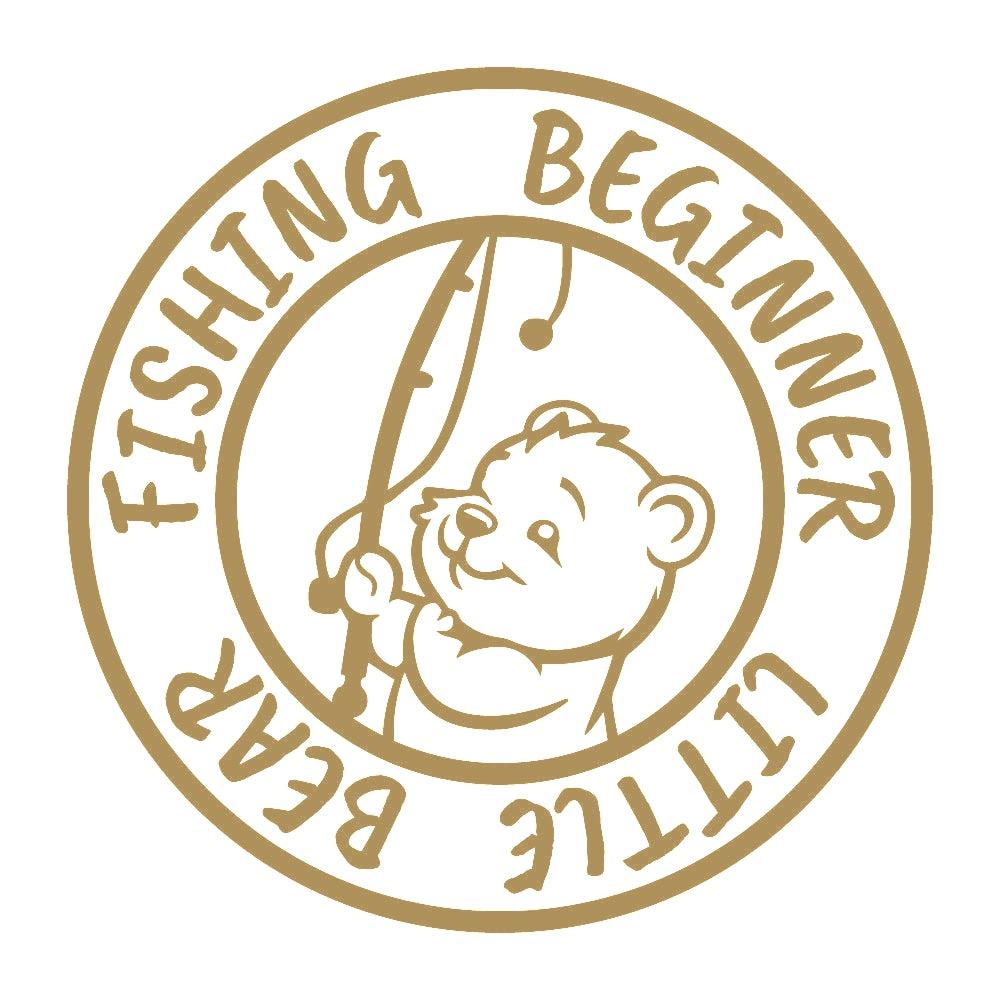 FISHING BEGINNER LITTLE BEAR 9