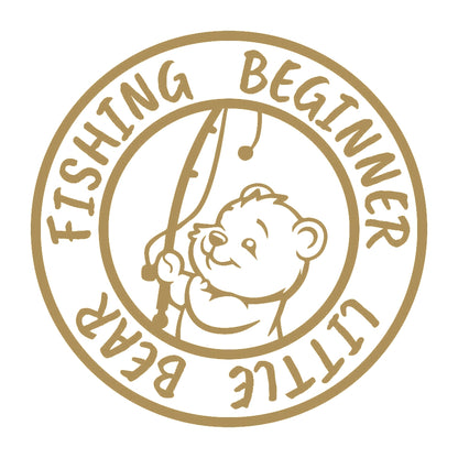 FISHING BEGINNER LITTLE BEAR 9