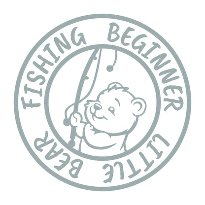 FISHING BEGINNER LITTLE BEAR 10
