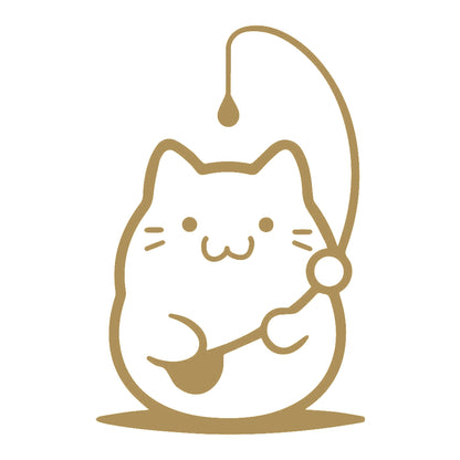 釣りネコ (B) 9