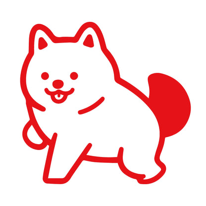 犬 (B) 8