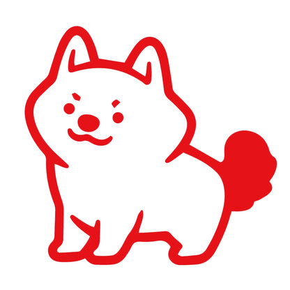 犬 (C) 8