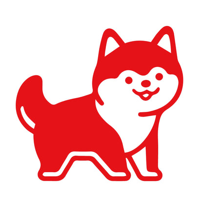 犬 (F) 8