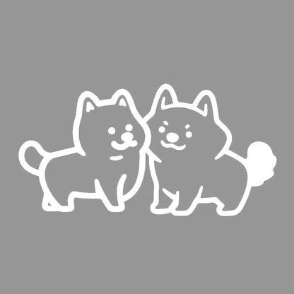 2匹の犬 7