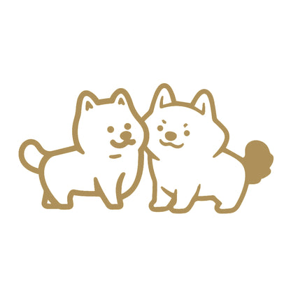 2匹の犬 9