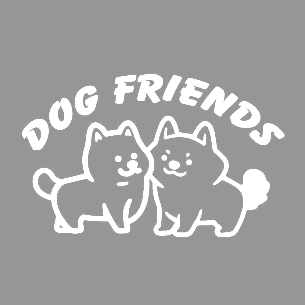 DOG FRIENDS 7