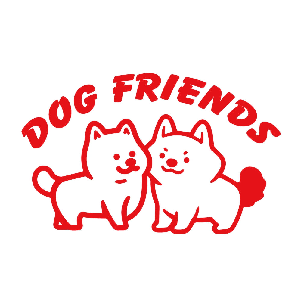 DOG FRIENDS 8
