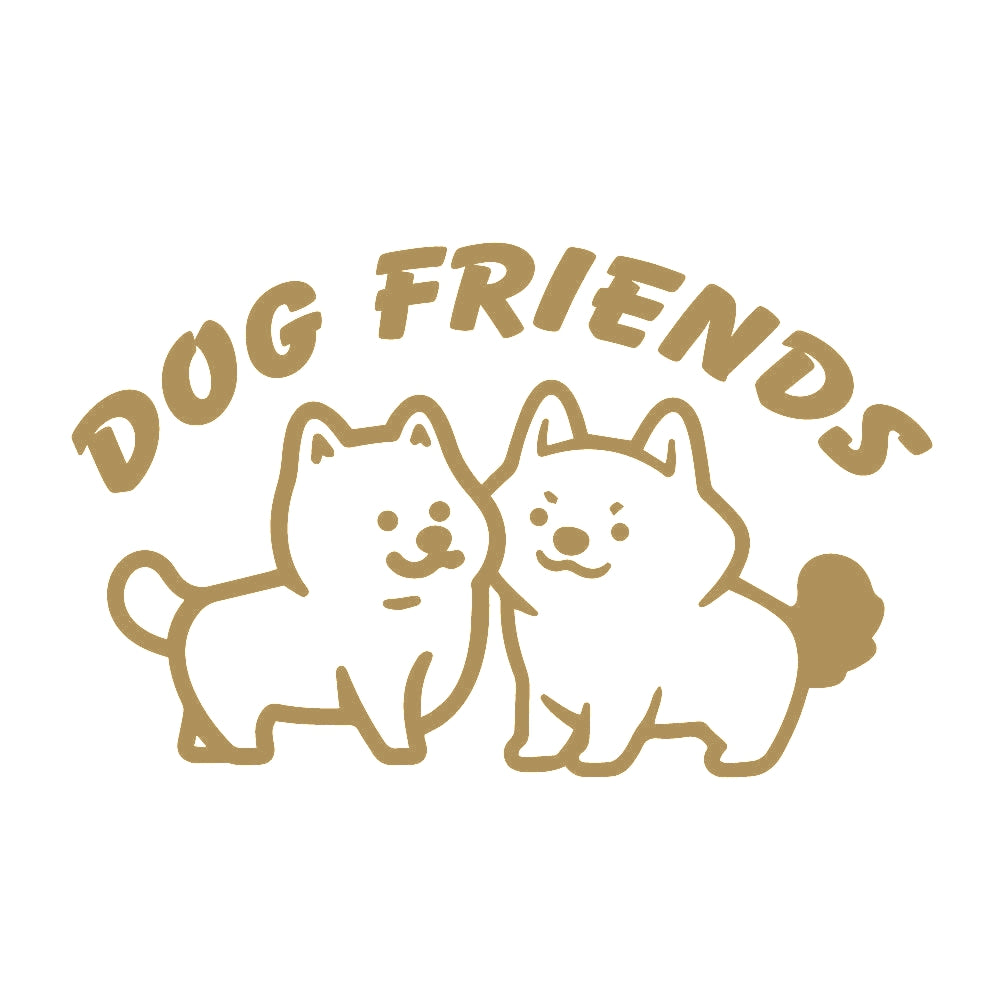 DOG FRIENDS 9