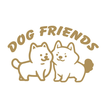 DOG FRIENDS 9