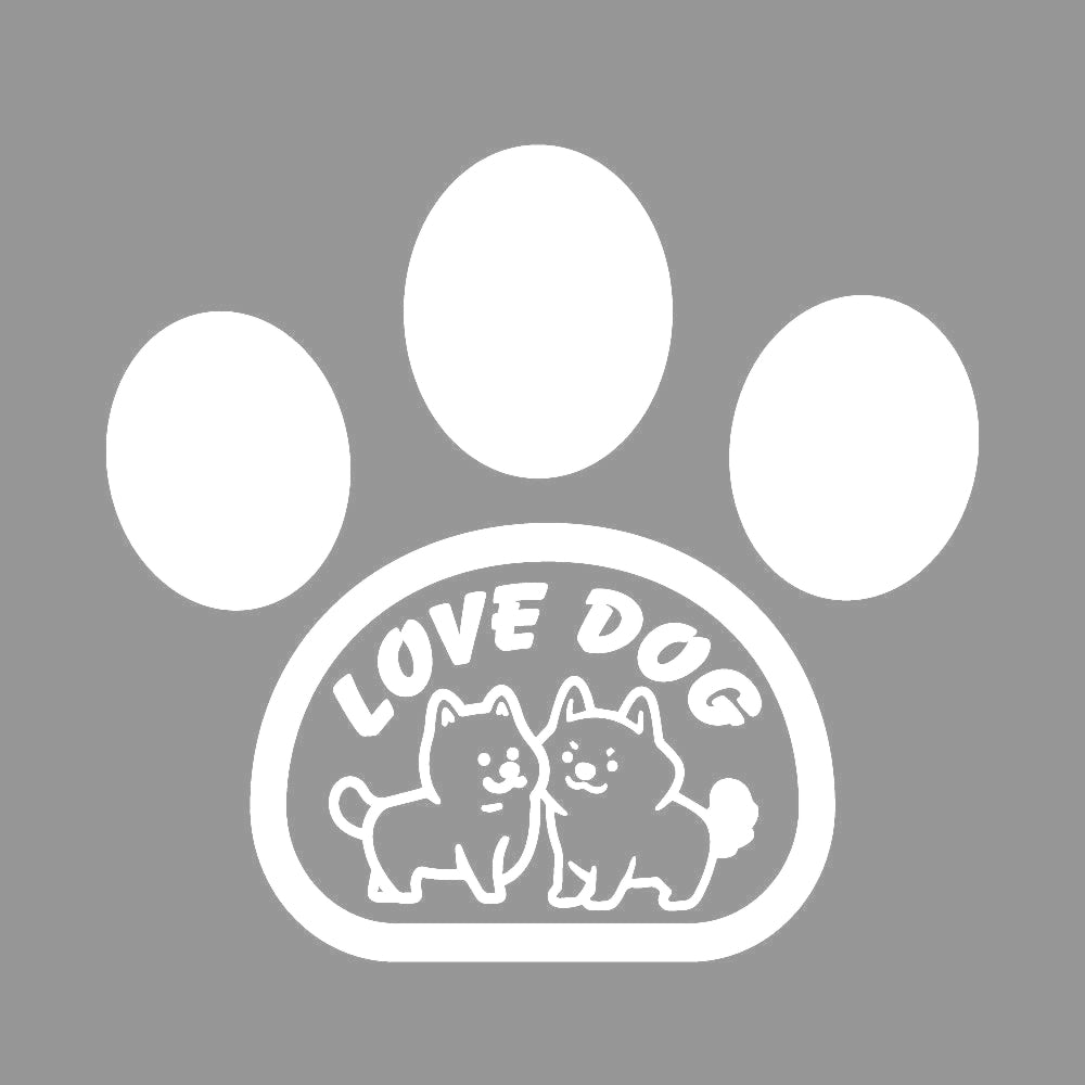 LOVE DOG (A) 7