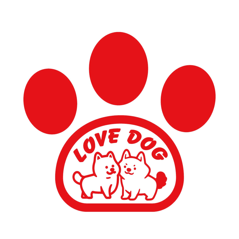 LOVE DOG (A) 8