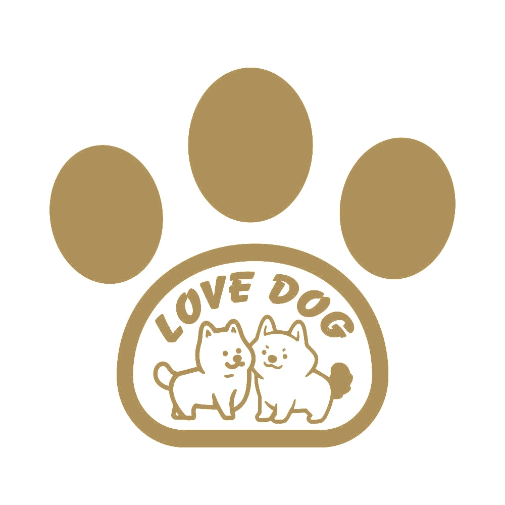 LOVE DOG (A) 9
