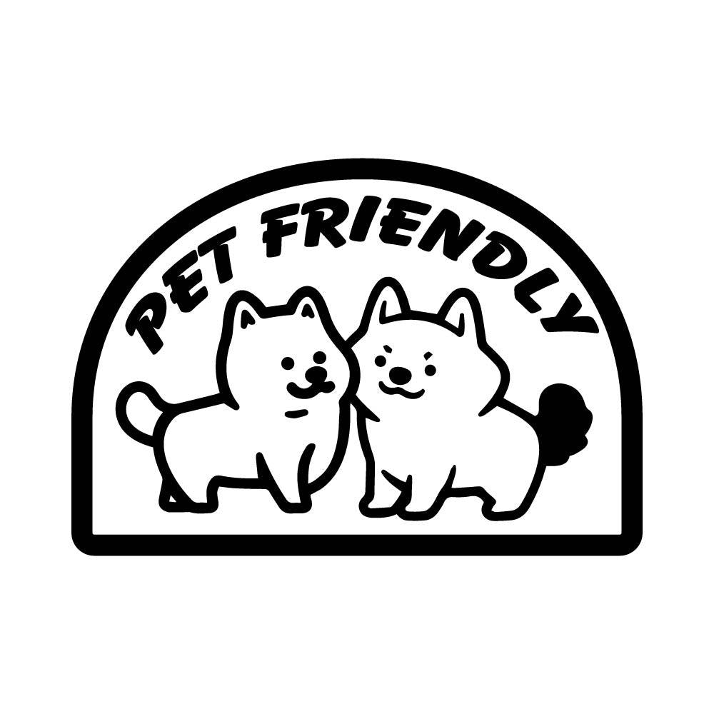 PET FRIENDLY