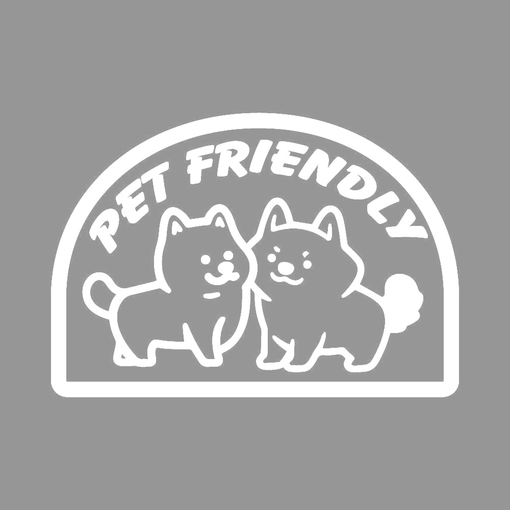 PET FRIENDLY 7