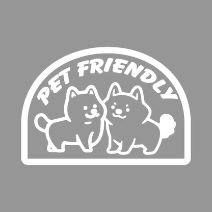 PET FRIENDLY 7