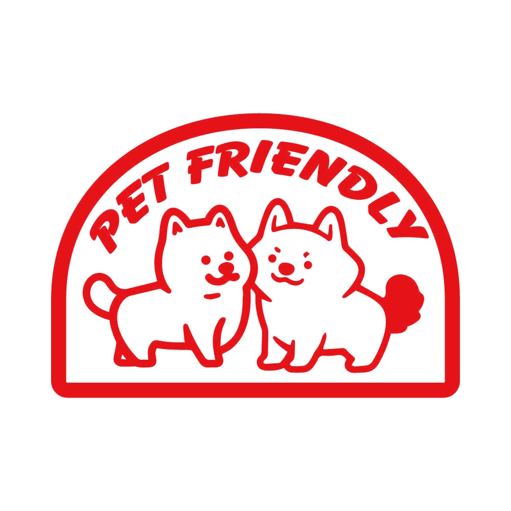PET FRIENDLY 8