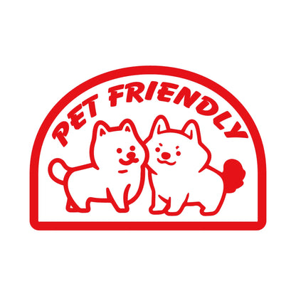 PET FRIENDLY 8