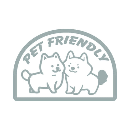 PET FRIENDLY 10