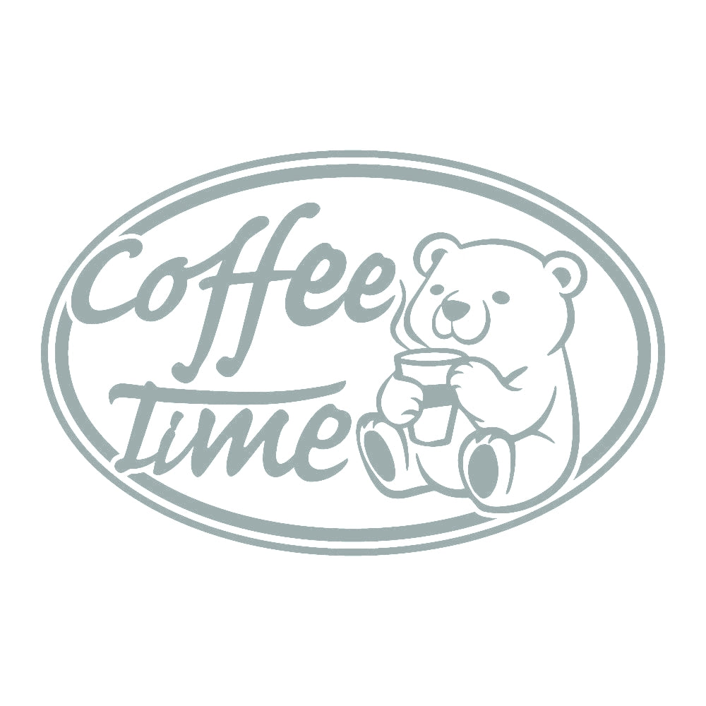 Coffee Time クマ (A) 10