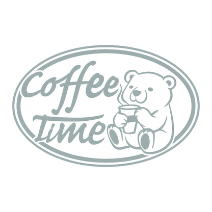 Coffee Time クマ (A) 10