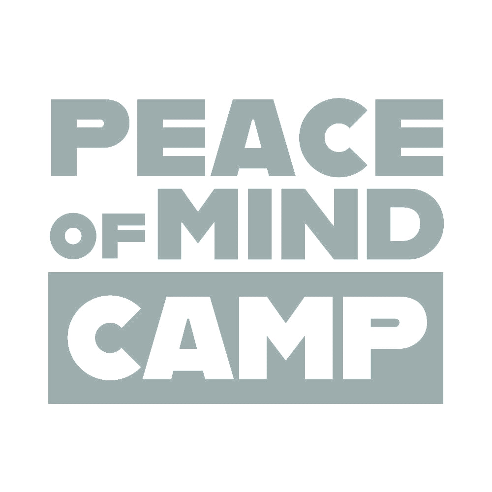 PEACE OF MIND CAMP 10