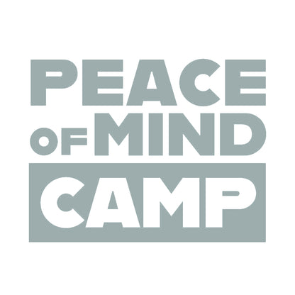 PEACE OF MIND CAMP 10