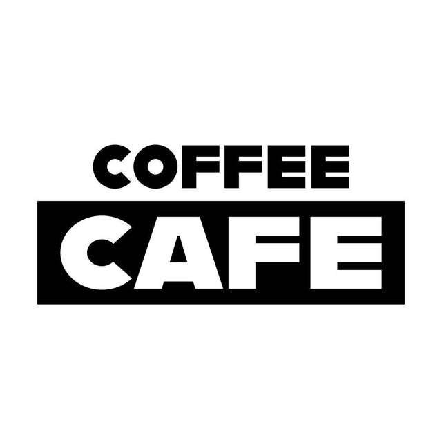 COFFEE CAFE