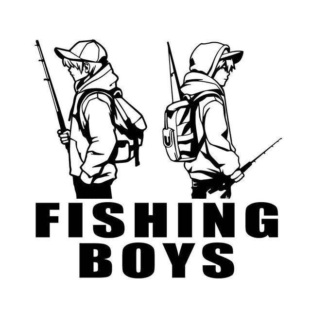 FISHING BOYS