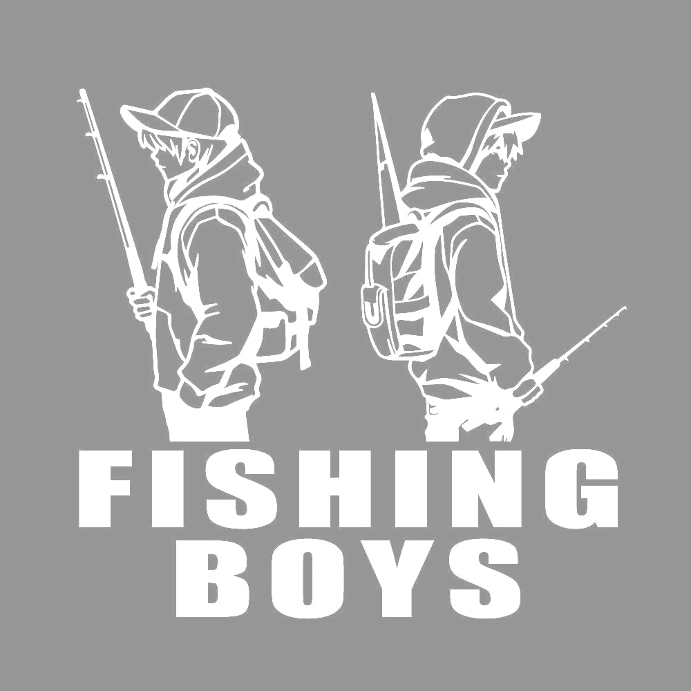 FISHING BOYS 7