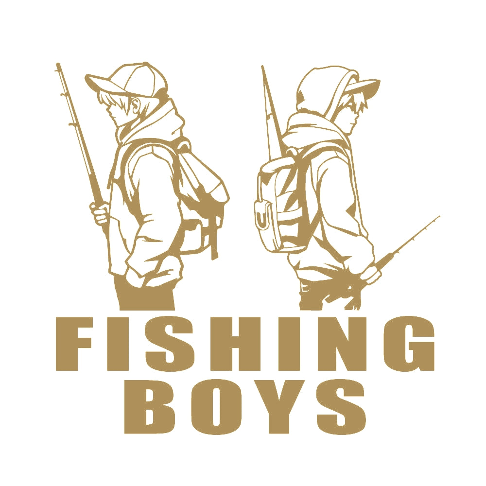 FISHING BOYS 9