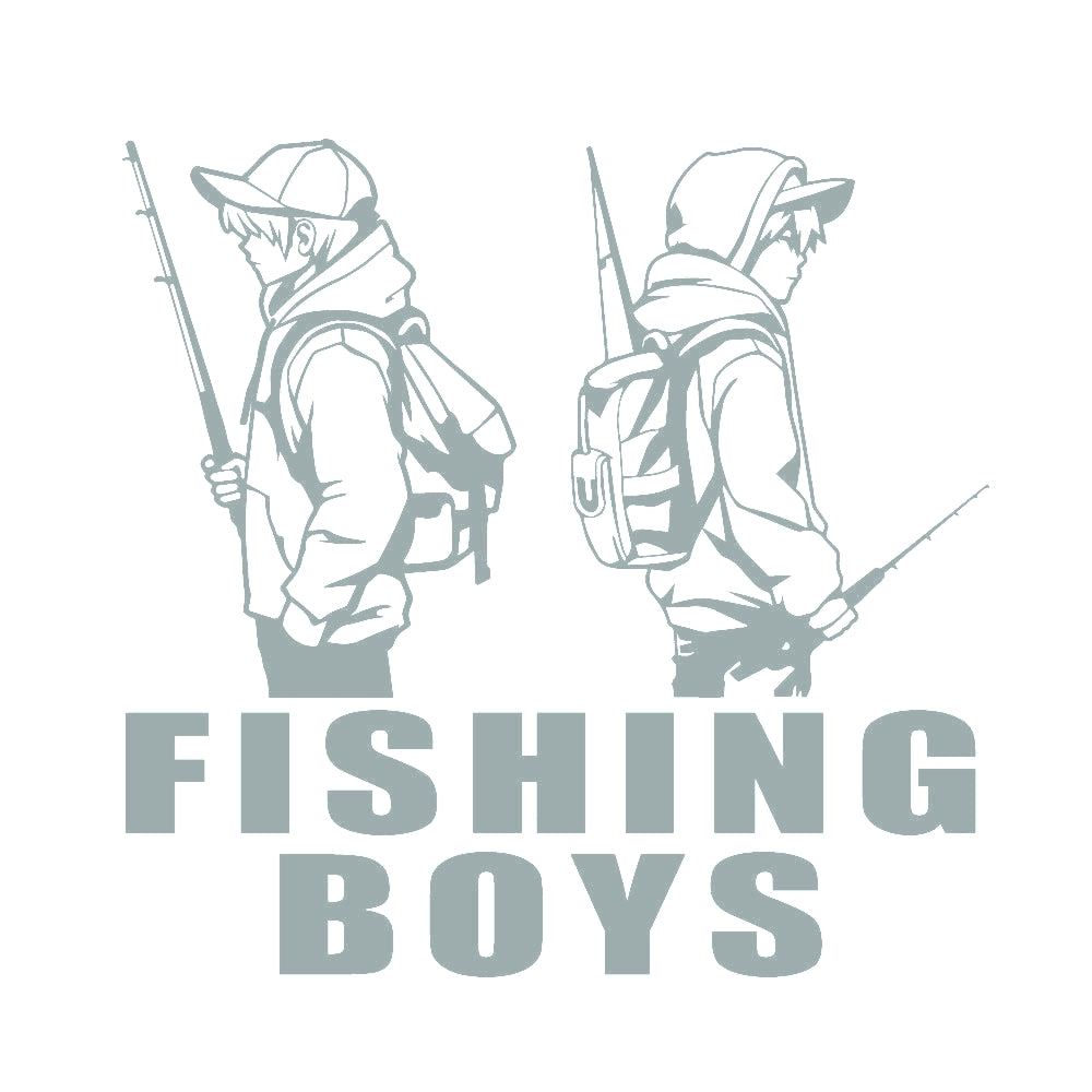 FISHING BOYS 10