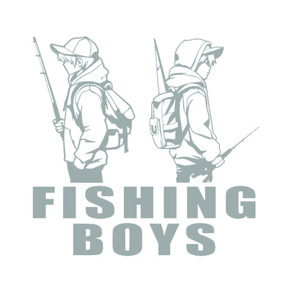 FISHING BOYS 10