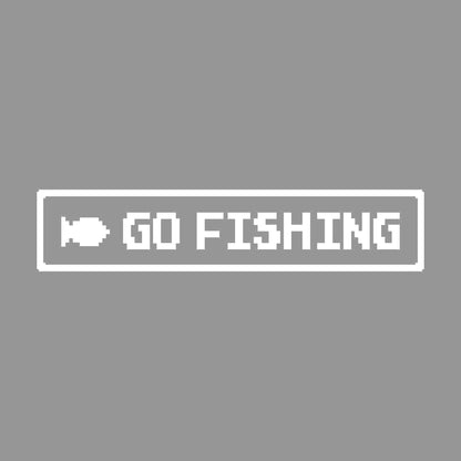 レトロゲーム風 GO FISHING 7