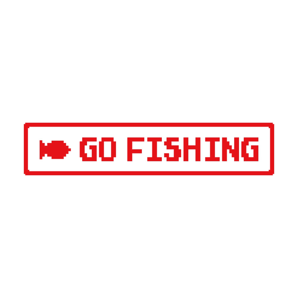 レトロゲーム風 GO FISHING 8