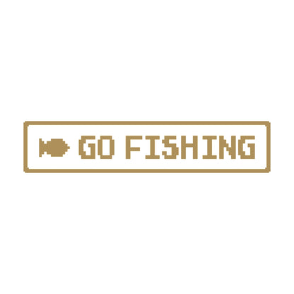 レトロゲーム風 GO FISHING 9