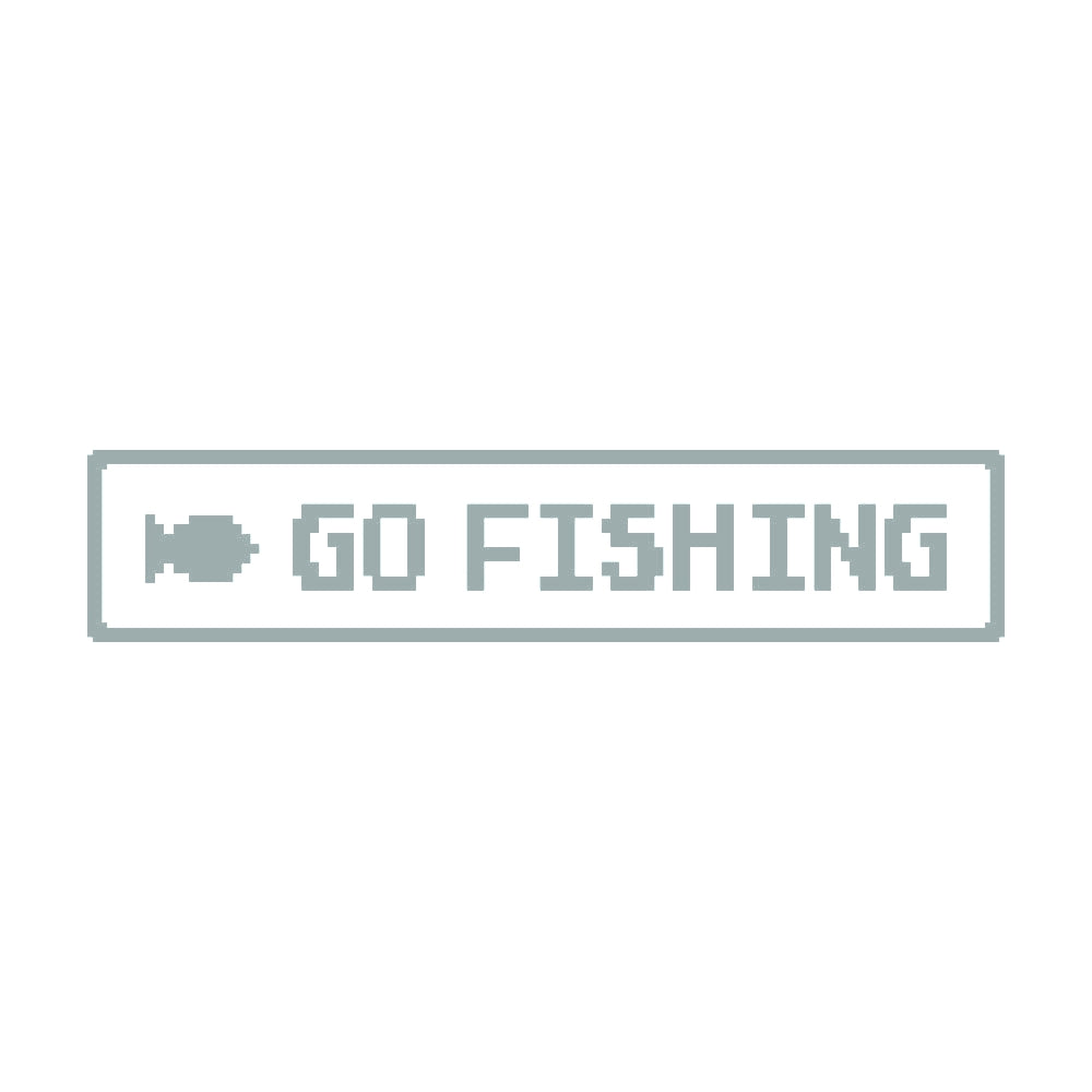レトロゲーム風 GO FISHING 10