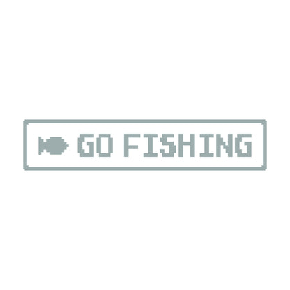 レトロゲーム風 GO FISHING 10