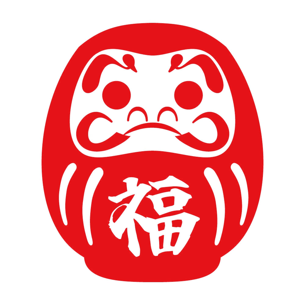 ダルマ 福 8