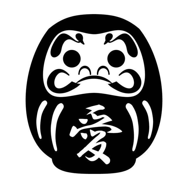 ダルマ 愛