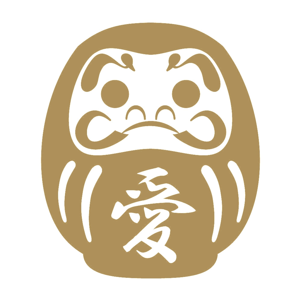 ダルマ 愛 9