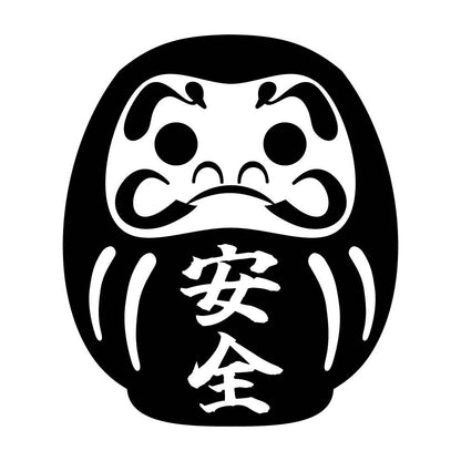 ダルマ 安全