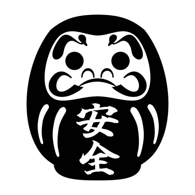 ダルマ 安全