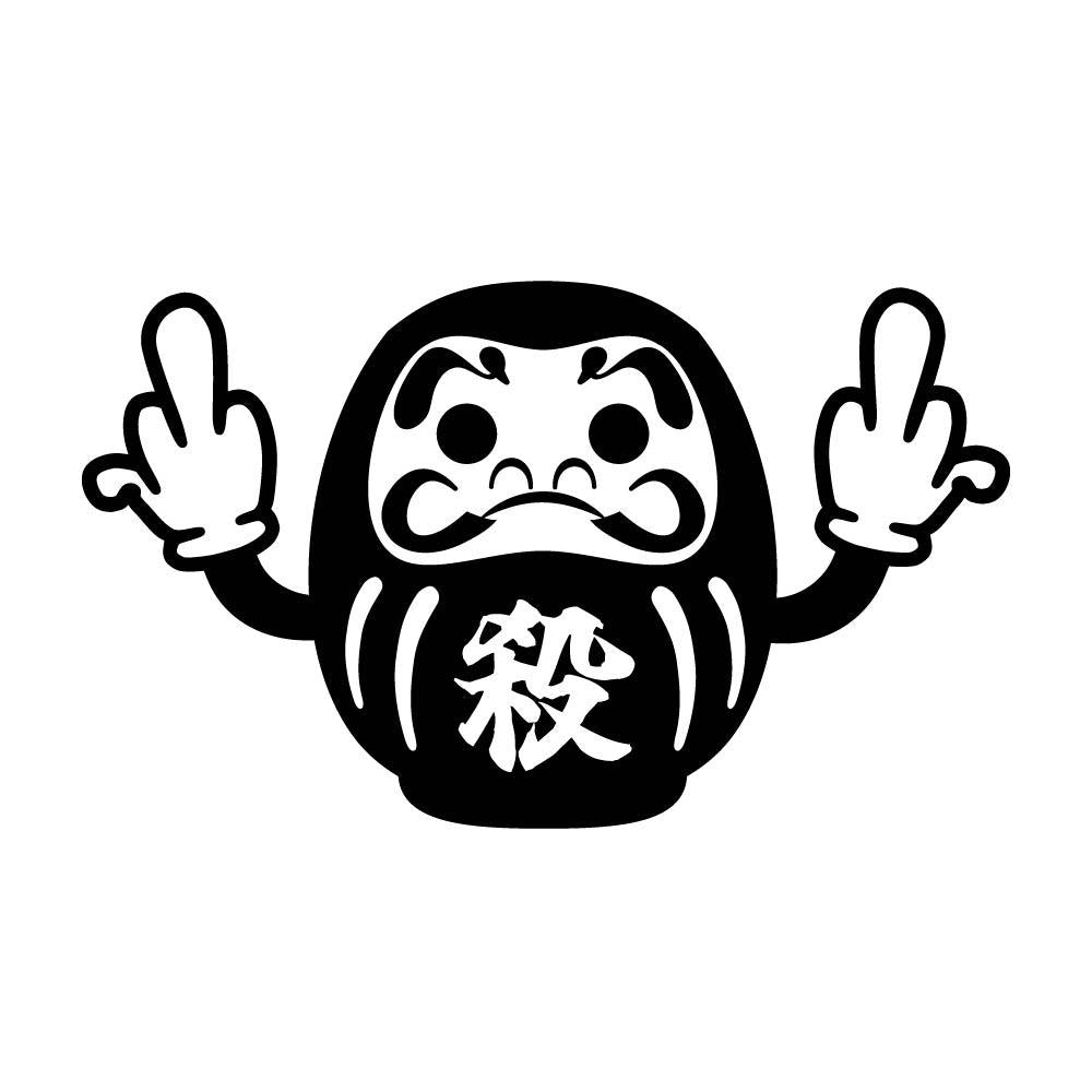 ファックダルマ