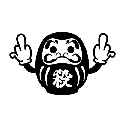 ファックダルマ