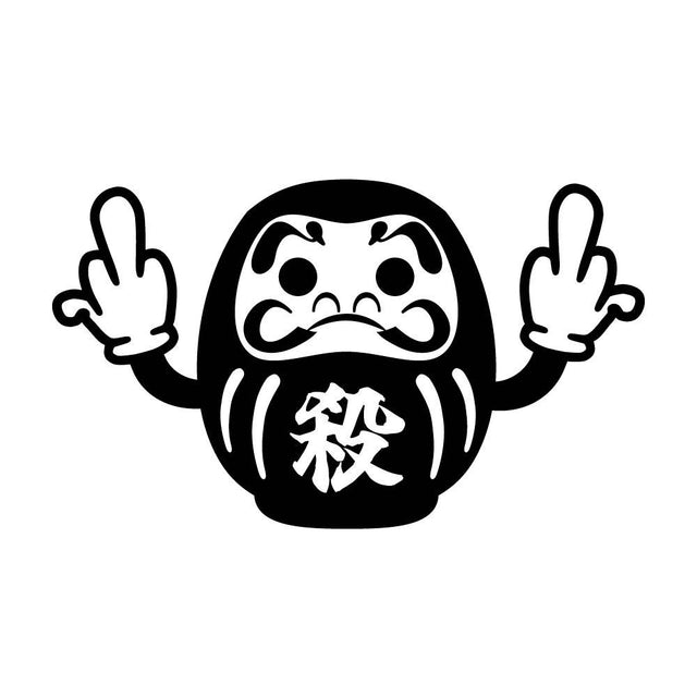 ファックダルマ