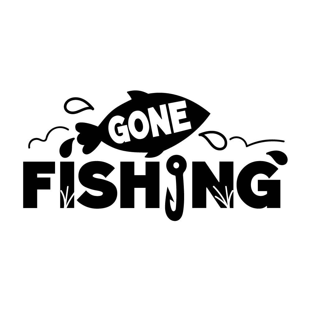 GONE FISHING (A)