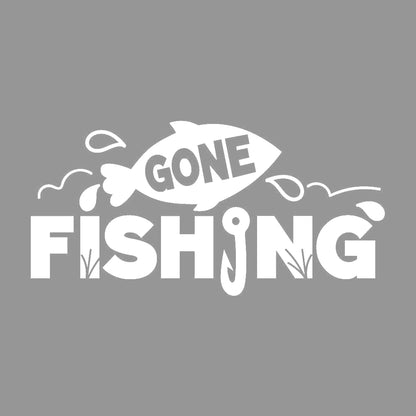 GONE FISHING (A) 7