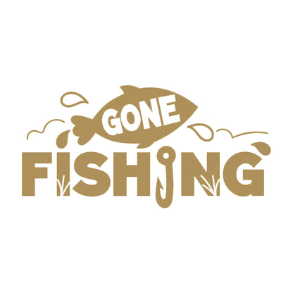 GONE FISHING (A) 9